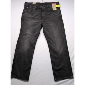 NWT NEW MENS LEVI'S 569 ORIGINAL LOOSE FIT STRAIGHT LEG  JEANS (005690209)
